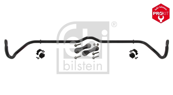 Bara stabilizatoare,suspensie FEBI BILSTEIN 36630 pentru VW BORA I (1J2) 1998-2013