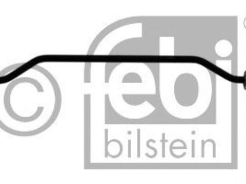 Bara stabilizatoare,suspensie FIAT BRAVO Van (198) (2008 - 2016) Febi Bilstein 38587