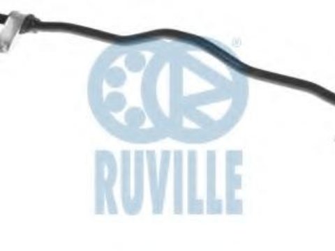 Bara stabilizatoare,suspensie FIAT MULTIPLA (186) - RUVILLE 915887