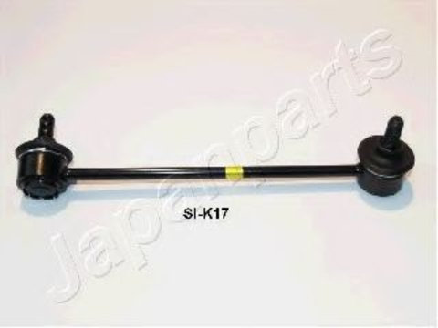 Bara stabilizatoare,suspensie KIA RIO combi (DC) (2000 - 2005) JAPANPARTS SI-K17R piesa NOUA