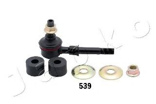 Bara stabilizatoare,suspensie MITSUBISHI OUTLANDER I (CU_W) (2001 - 2006) JAPKO 106539