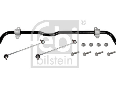 BARA stabilizatoare,suspensie punte fata (171019 FEBI BILSTEIN) MERCEDES-BENZ