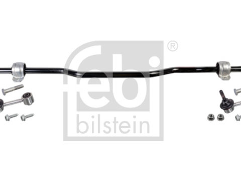 BARA stabilizatoare,suspensie puntea spate (175048 FEBI BILSTEIN) AUDI,VW