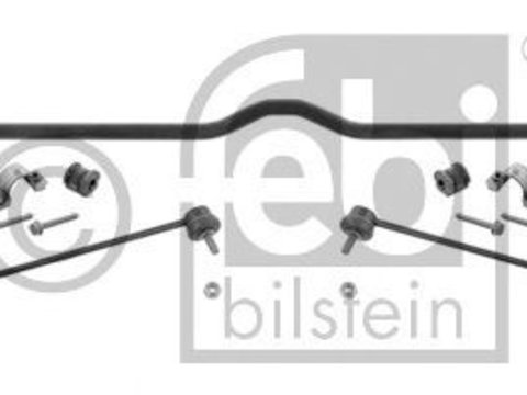 Bara stabilizatoare,suspensie SEAT IBIZA IV (6L1) (2002 - 2009) FEBI BILSTEIN 37090 piesa NOUA