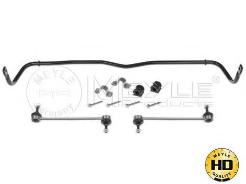 Bara stabilizatoare,suspensie SEAT IBIZA V (6J5, 6P1) (2008 - 2016) MEYLE 100 653 0002/HD piesa NOUA