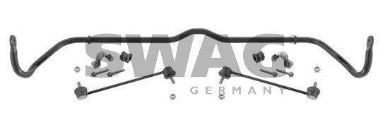 Bara stabilizatoare,suspensie SEAT IBIZA V ST (6J8, 6P8) (2010 - 2016) SWAG 30 93 7100