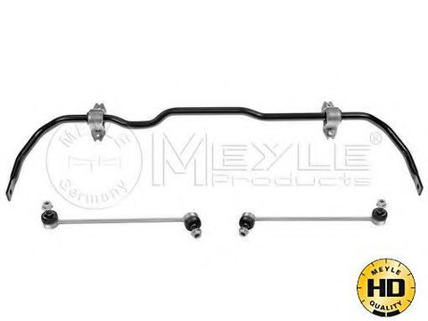 Bara stabilizatoare,suspensie SKODA OCTAVIA 2 (1Z3) (2004 - 2013) MEYLE 100 653 0009/HD