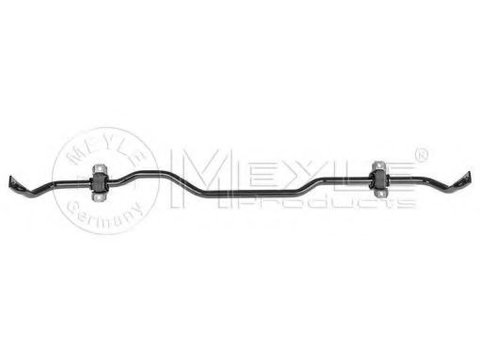 Bara stabilizatoare,suspensie SKODA OCTAVIA 2 Combi (1Z5) (2004 - 2013) MEYLE 100 653 0025