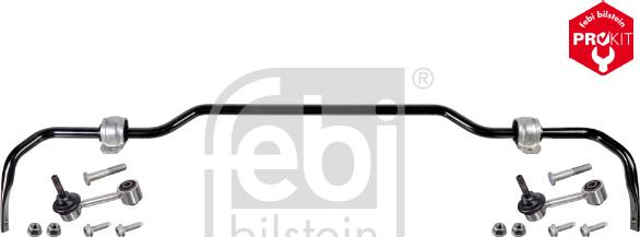 Bara stabilizatoare,suspensie SKODA OCTAVIA II (1Z