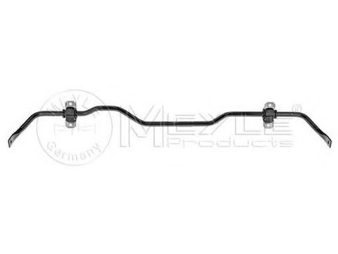 Bara stabilizatoare,suspensie SKODA SUPERB II (3T4) (2008 - 2015) MEYLE 100 653 0021 piesa NOUA