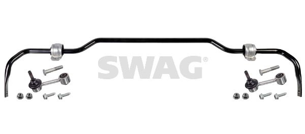 Bara stabilizatoare,suspensie SWAG 33 10 2667