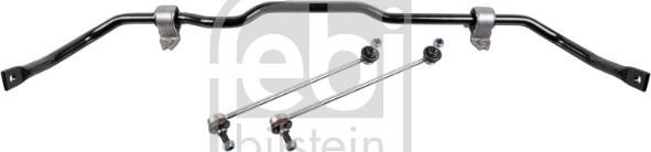 Bara stabilizatoare,suspensie VW GOLF VI (517), С