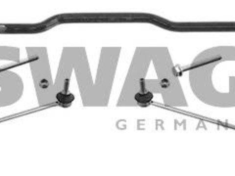 Bara stabilizatoare,suspensie VW TOURAN (1T1, 1T2), AUDI A3 (8P1), VW RABBIT V (1K1) - SWAG 30 94 5307