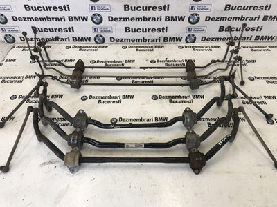 Bara stabilizatoare,torsiune fata/spate BMW E87,E9