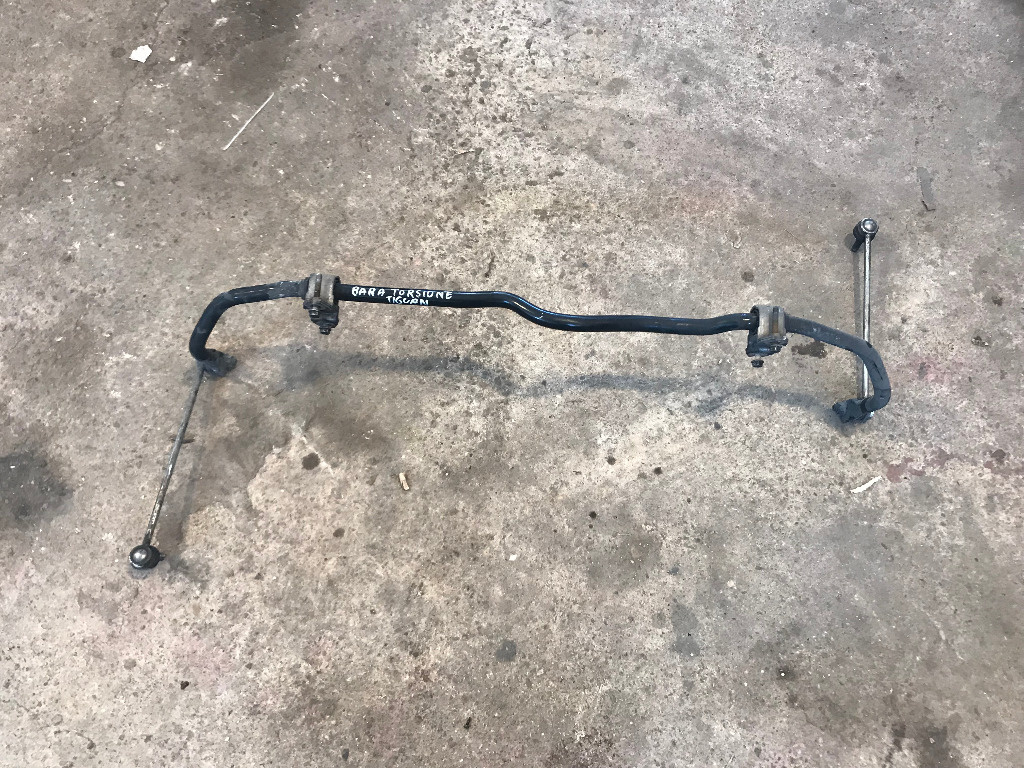 Bara stabilizatoare torsiune fata volkswagen tiguan 2.0 tsi 2007 - 2011