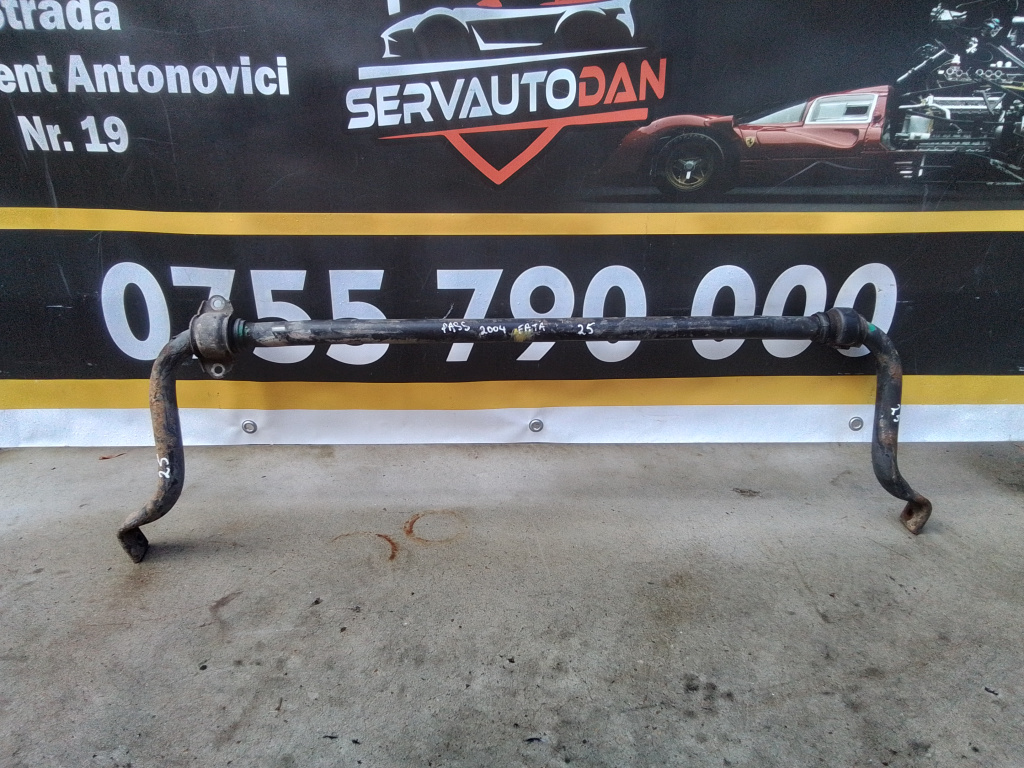 Bara stabilizatoare torsiune fata Volkswagen Passat B5 (1996-2005) 1.9 Motorina 2004