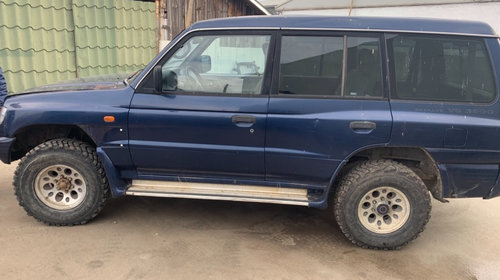 Bara torsiune Mitsubishi pajero 3,5 V6 2