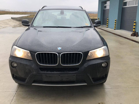 Bara torsiune stabilizatoare spate BMW X3 F25