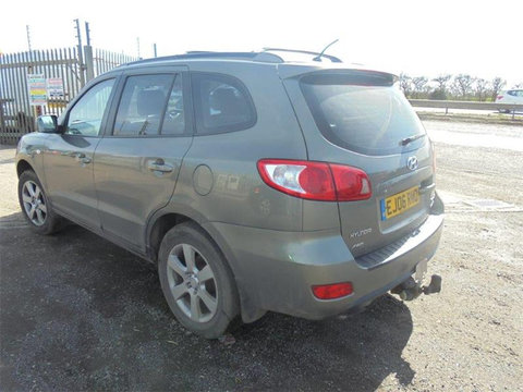 Bara torsiune stabilizatoare spate Hyundai Santa Fe 2 2.2 CRDI COD D4EB