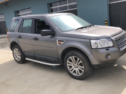 Bara torsiune stabilizatoare spate Land Rover Freelander 2 2.2 224DT