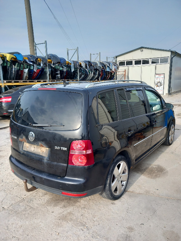 Bara transversala PLAFON Stanga/DR. VW Touran 2007