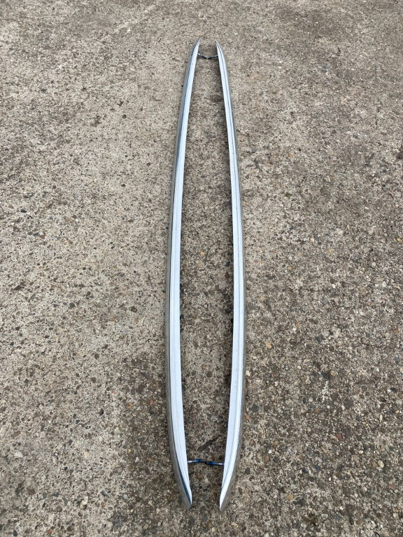 Bare/bari longitudinale Audi A4 B8 break/Avant