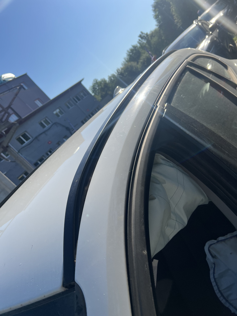 Bare cupola BMW X1 F48 2016