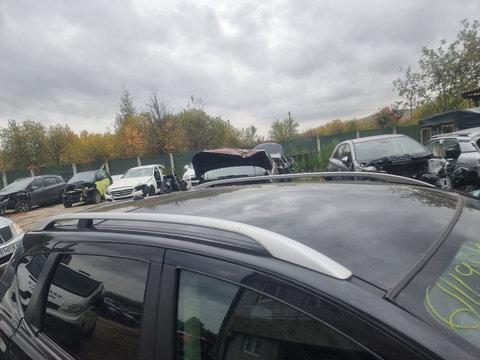 Bare Cupola Nissan Qashqai 2011