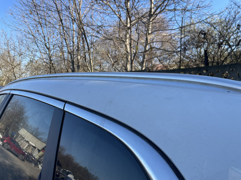 Bare cupola Renault Kadjar 1.2 Benzina 2