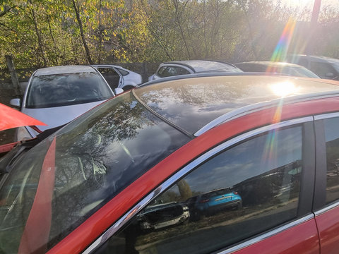 Bare cupola Renault Kadjar 2017