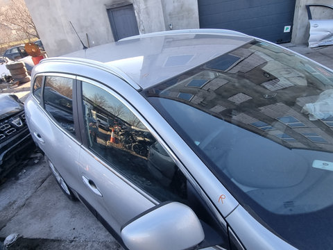 Bare cupola Renault Kadjar 2018