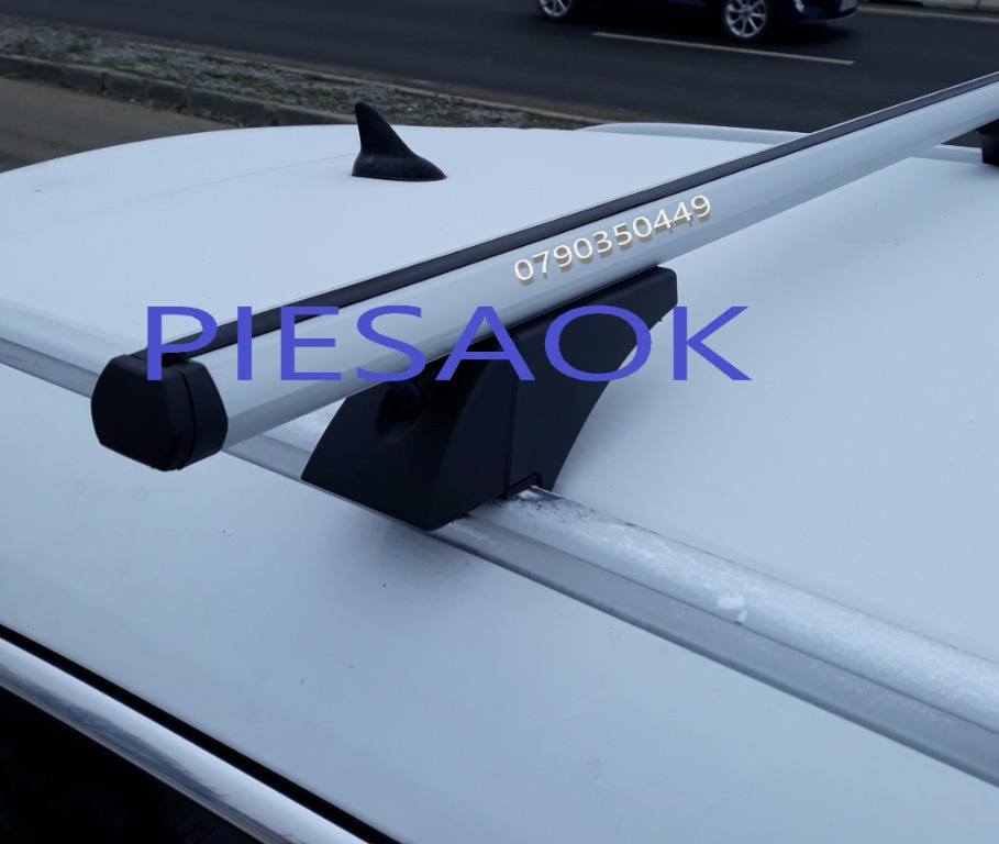 Bare de portbagaj transversale MERCEDES E S213 STATION WAGON BREAK 2017- ALUMINIU