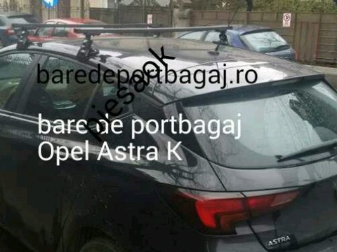 Bare de portbagaj transversale Opel Astra K