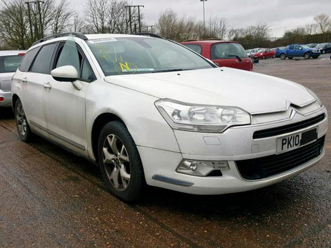 Bare longitudinale Citroen C5 2010 2.0 HDI Cod Motor RHH (DW10CTED4) 163 CP