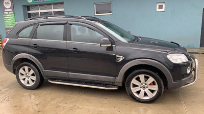 Bare longitudinale cupola Chevrolet Captiva 2.0 VC