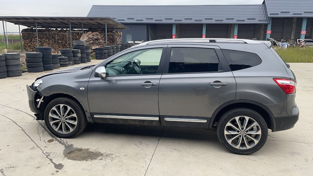 Bare longitudinale cupola Nissan Qashqai J10 +2