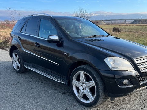 Bare longitudinale Mercedes ML350 CDI W164 din 2010