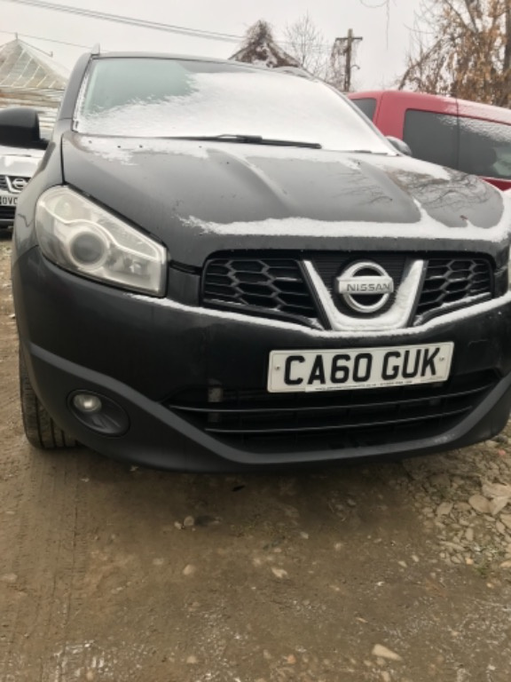 Bare longitudinale Nissan Qashqai +2 plus 2 2007-2