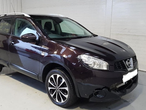 Bare longitudinale Nissan Qashqai