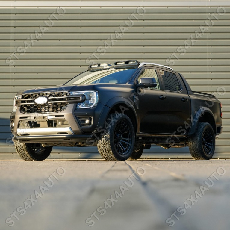 BARE LONGITUDINALE PENTRU FORD RANGER T9 2022-2025 SLV [V1]