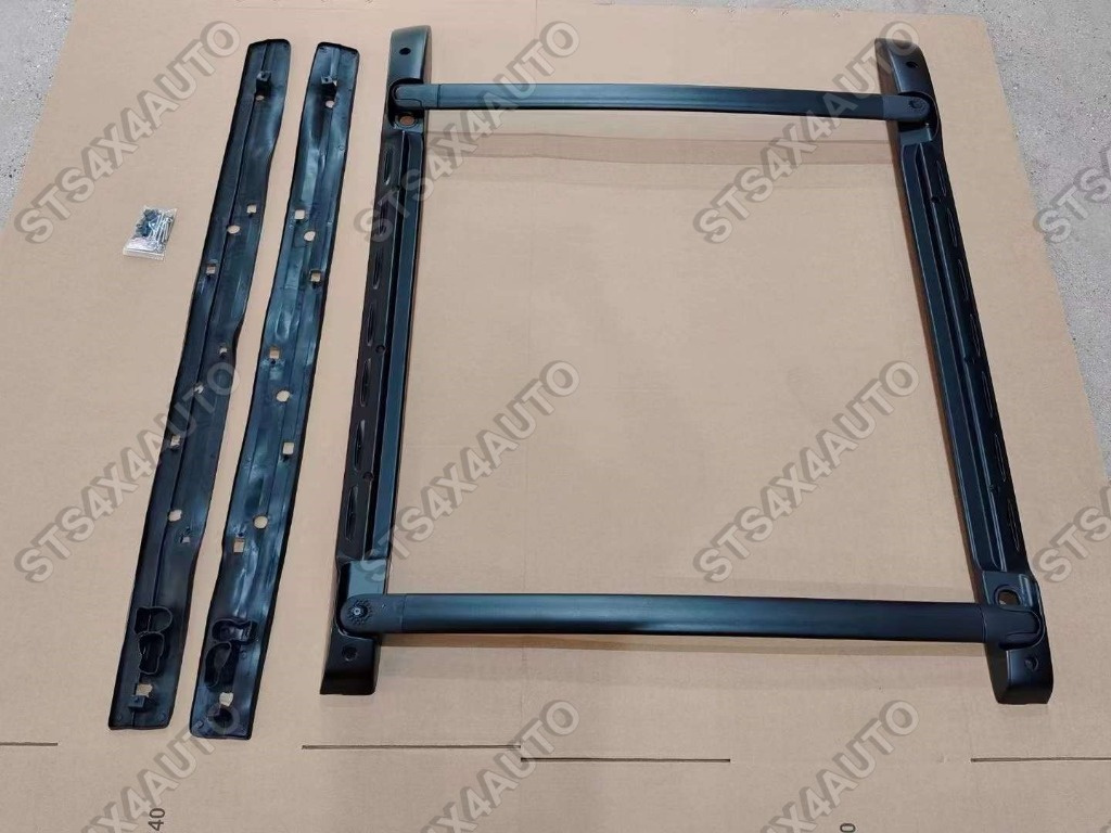 BARE LONGITUDINALE + TRANSVERSALE TOYOTA HILUX REVO 2016-2025 BK [V3]