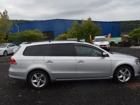 Bare longitudinale VW Passat B7 combi 630