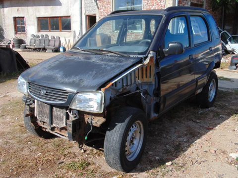 Bare plafon Daihatsu terios 1997-2005 bari longitudinale plafon dezmembrez terios 1.3