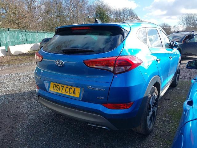 Bare plafon longitudinale Hyundai Tucson