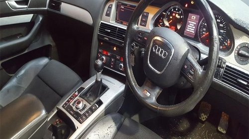 Bare portbagaj longitudinale Audi A6 C6 