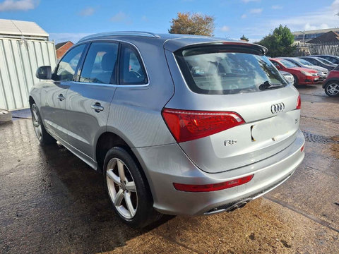 Bare portbagaj longitudinale Audi Q5 2011 SUV 2.0 CJCA