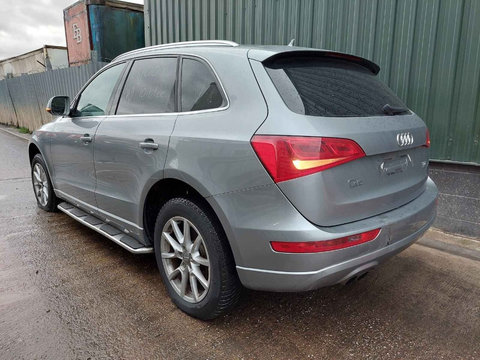 Bare portbagaj longitudinale Audi Q5 2011 SUV CGLB 2.0 TDI CGLB 170hp