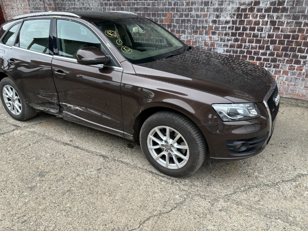 Bare portbagaj longitudinale Audi Q5 201