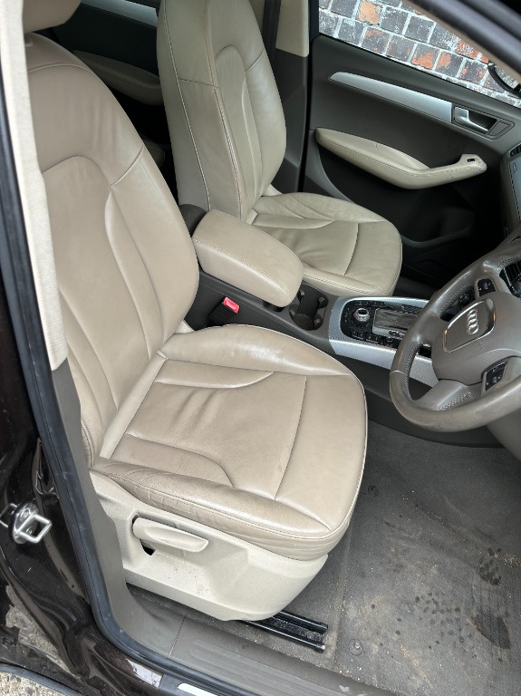 Bare portbagaj longitudinale Audi Q5 201