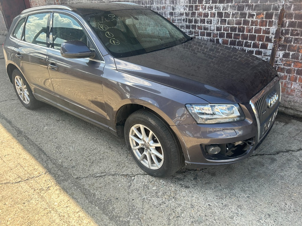 Bare portbagaj longitudinale Audi Q5 2012 hatchback 2.0 tdi quattro